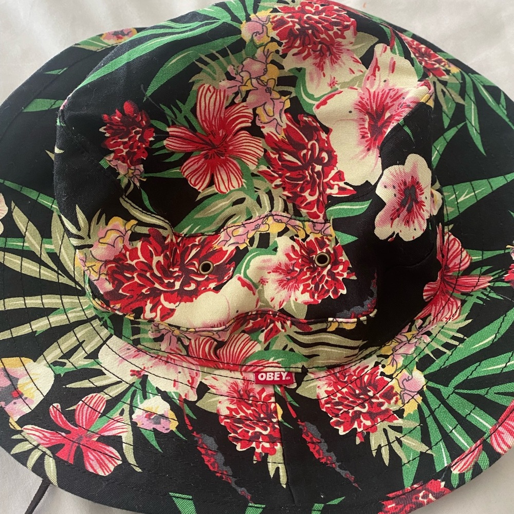 Obey Bucket Hat